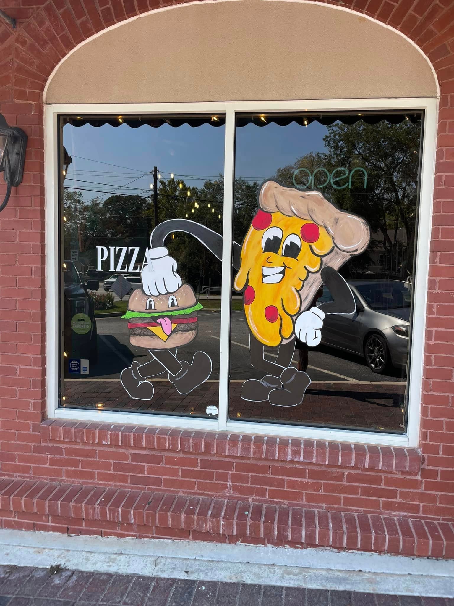 Sliced storefront in Hoschton