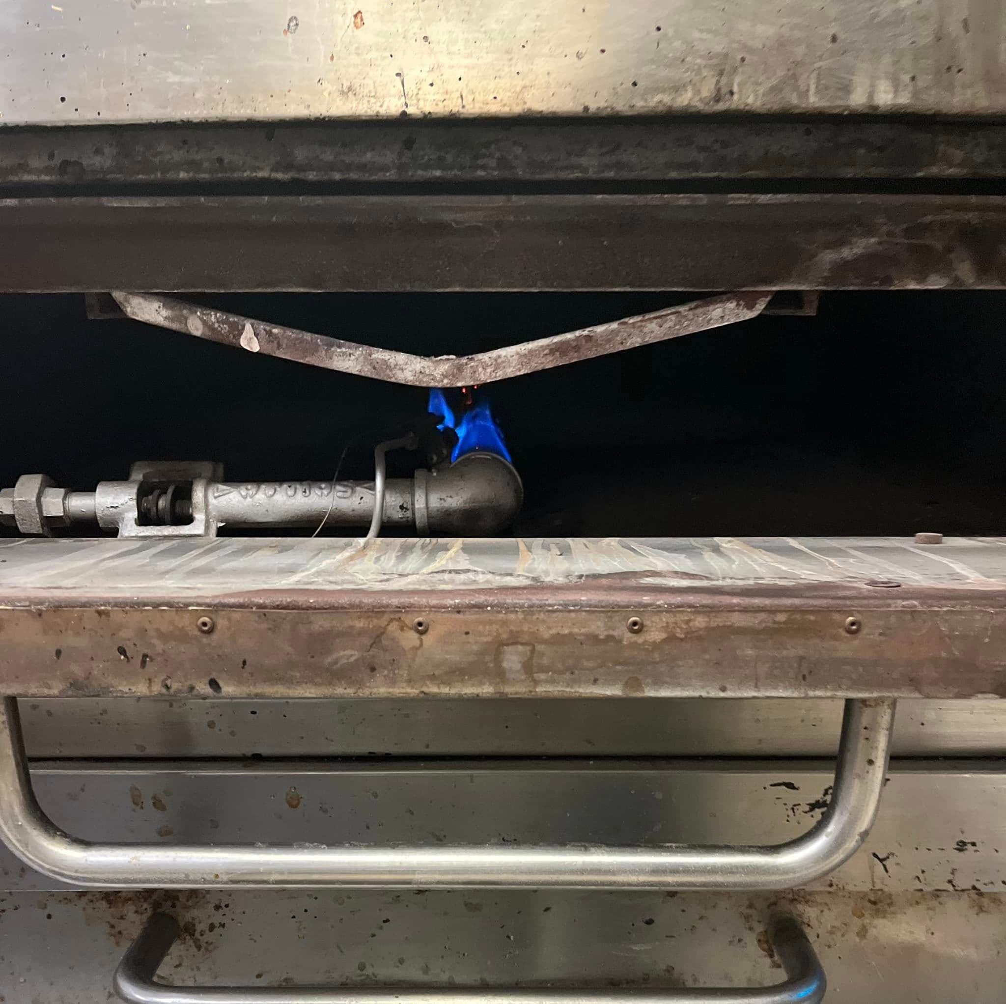 Inside the Sliced kitchen