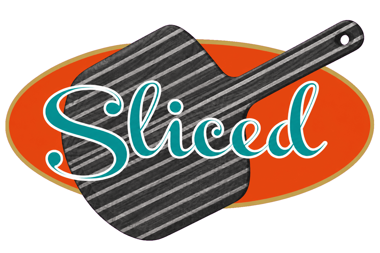 Sliced Pizza